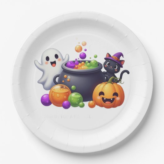 醸造ベビー紙プレート ペーパープレート (正面)