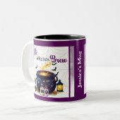 醸造ベビー ツートーンマグカップ (正面左)