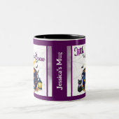 醸造ベビー ツートーンマグカップ (中央)