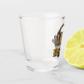 醸造所ADD NAMEクラフトビール醸造会社バー ショットグラス (左)