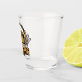 醸造所ADD NAMEクラフトビール醸造会社バー ショットグラス (右)