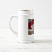 醸造物をリラックスして下さい、持って下さい! ビールジョッキ (左)
