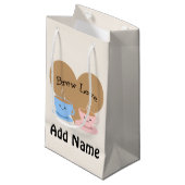 醸造物愛! コーヒー・マグ スモールペーパーバッグ (正面アングル)