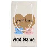 醸造物愛! コーヒー・マグ スモールペーパーバッグ (正面)