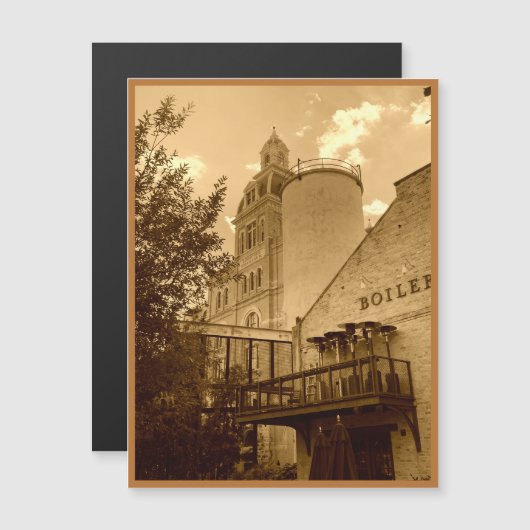 醸造用磁石 (正面/裏面)