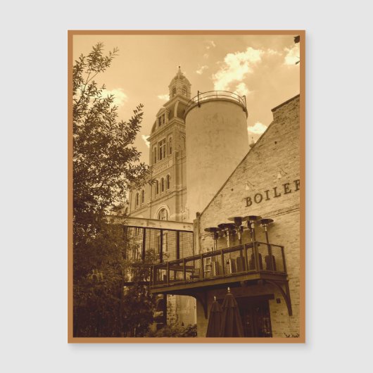 醸造用磁石 (正面)