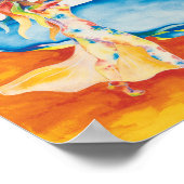 釈放 ポスター (角)