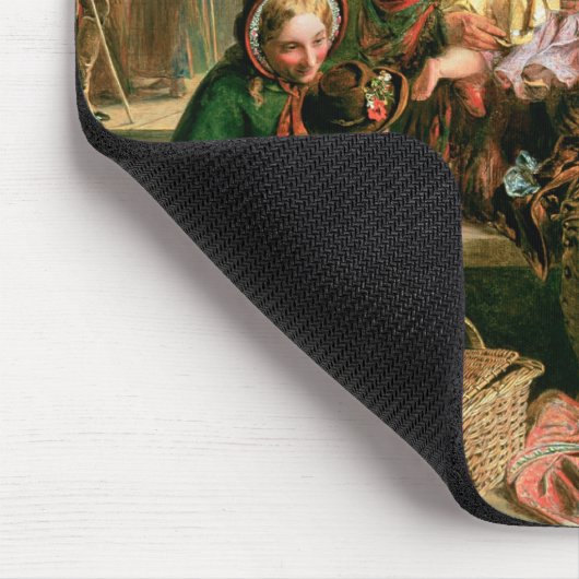 釈放 マウスパッド (コーナー)