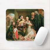 釈放 マウスパッド (マウス)