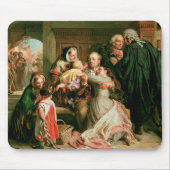 釈放 マウスパッド (正面)