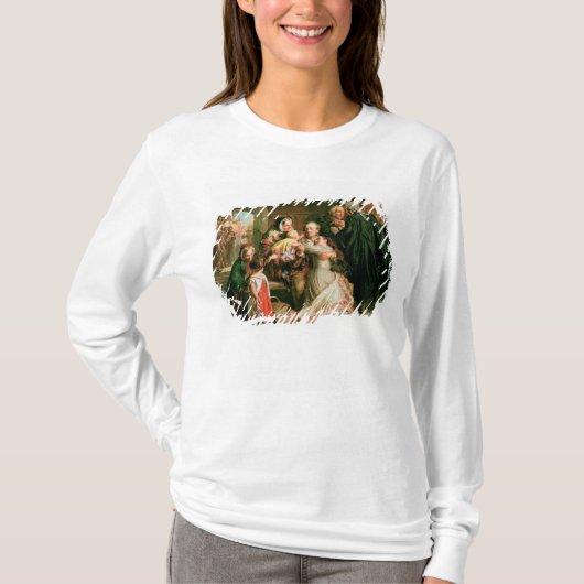 釈放 Tシャツ (正面)