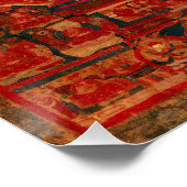 釈迦の宗主 ポスター (コーナー)