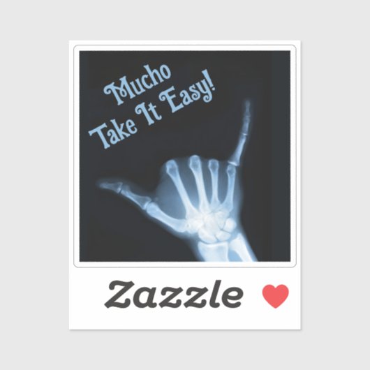 釈迦サインXつる線(ルーズ) シール (シート)