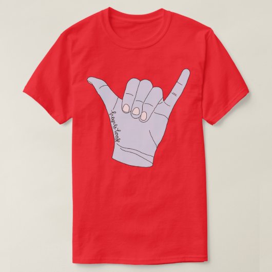 釈迦一 Tシャツ (デザイン正面)