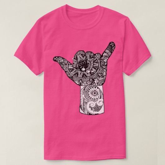 釈迦一 Tシャツ (デザイン正面)
