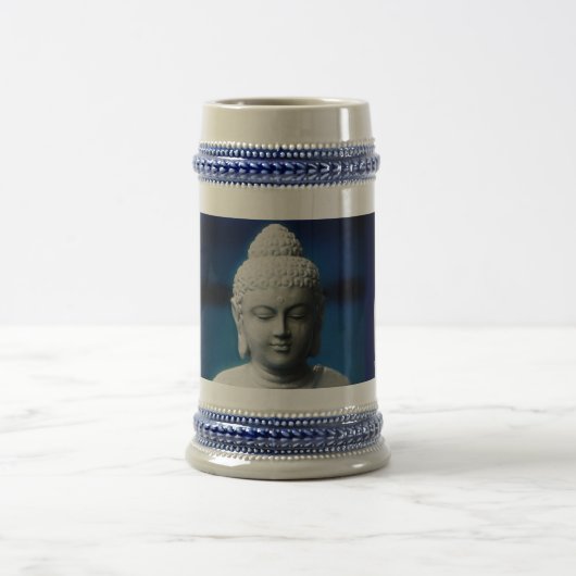 釈迦牟尼仏が悟った ビールジョッキ (中央)