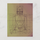 釈迦牟尼仏はがき ポストカード (正面)