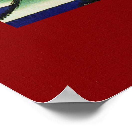 釈迦牟尼仏2宗教美術ポスターシリーズ ポスター (角)