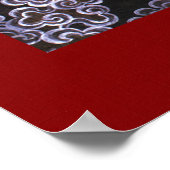 釈迦牟尼仏4宗教美術ポスターシリーズ ポスター (角)