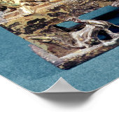 釈迦牟尼仏 ポスター (角)