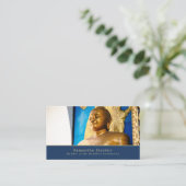 釈迦牟尼仏 名刺 (スタンド正面)