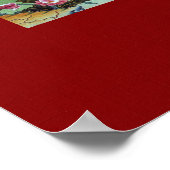 釈迦牟尼宗教美術ポスターシリーズ ポスター (角)