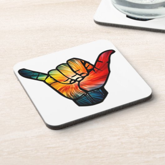 釈迦虹 コースター (左側)