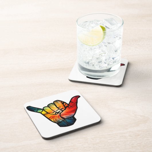 釈迦虹 コースター (右側)