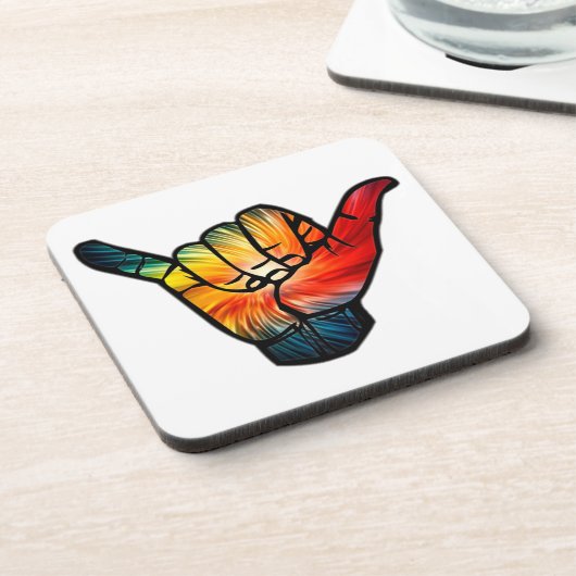 釈迦虹 コースター (左側)