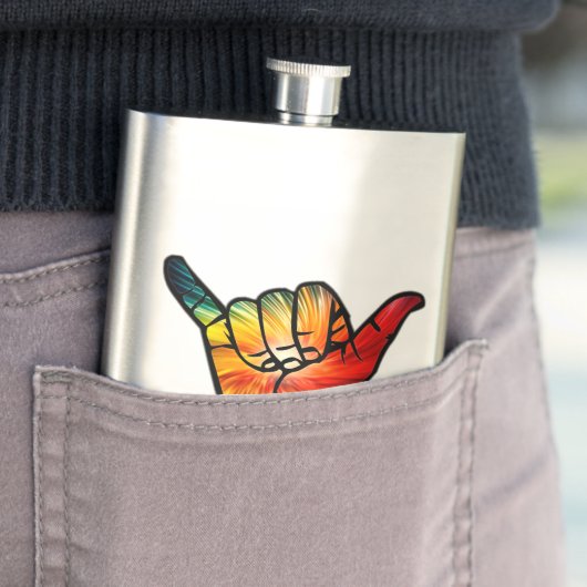 釈迦虹 フラスク (インサイチュ)