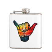 釈迦虹 フラスク (正面)