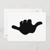 釈迦記号 ポストカード (正面/裏面)