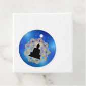 釈迦誕生日とマンダラ ヴェイサカ・プルニマ フェイバータグ (インサイチュ)