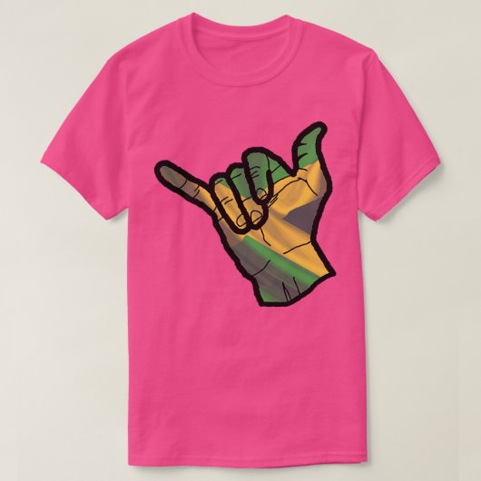 釈迦門 Tシャツ (デザイン正面)