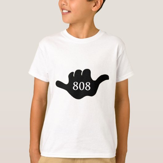 釈迦808 Tシャツ (正面)