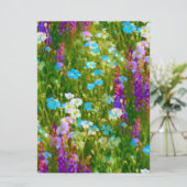 里山の楽園 招待状 (スタンド正面)