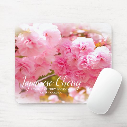 里桜 マウスパッド (マウス)