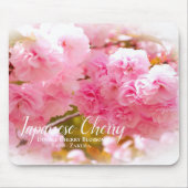 里桜 マウスパッド (正面)