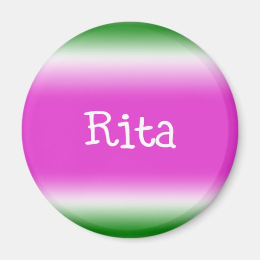 里田 マグネット (正面)