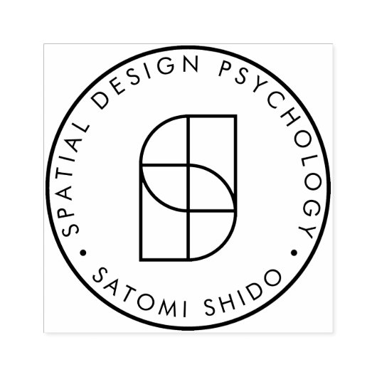 里見ゴム印 ラバースタンプ (インプリント)