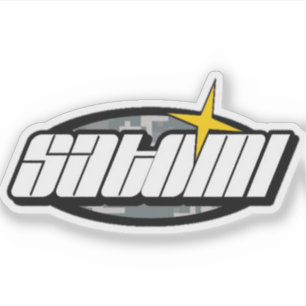 里見モータースポーツ行動 シール