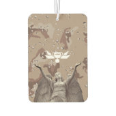 里見モータースポーツ𝘿𝙚𝙨𝙚𝙧𝙩 𝙎𝙤𝙣𝙜 カーエアーフレッシュナー (裏面)