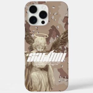 里見モータースポーツ𝘿𝙚𝙨𝙚𝙧𝙩 𝙎𝙤𝙣𝙜 iPhone 16 PRO MAXケース