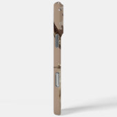 里見モータースポーツ𝘿𝙚𝙨𝙚𝙧𝙩 𝙎𝙤𝙣𝙜 Case-Mate iPhoneケース (裏面 / 右)