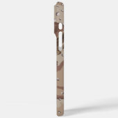 里見モータースポーツ𝘿𝙚𝙨𝙚𝙧𝙩 𝙎𝙤𝙣𝙜 Case-Mate iPhoneケース (裏面 / 左)