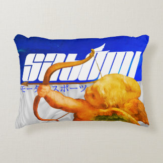 里見モータースポーツ アクセントクッション