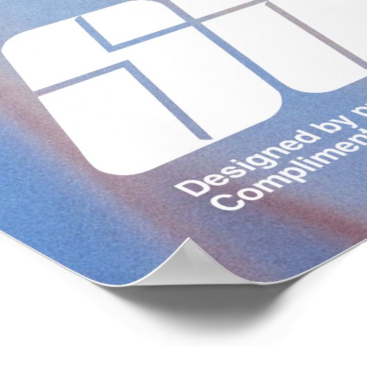 里見モータースポーツ「𝙧𝙚𝙜𝙖𝙡𝙞𝙖」 ポスター (角)