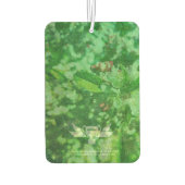 里見モータースポーツ「𝙬𝙚𝙚𝙥4𝙢𝙚クロロプラスト」 カーエアーフレッシュナー (裏面)