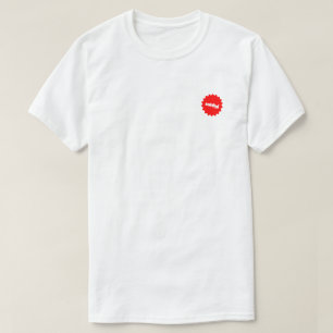里見玩具メーカー基本Tシャツ Tシャツ