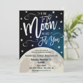 里親お祝い招待状 招待状 (スタンド正面)